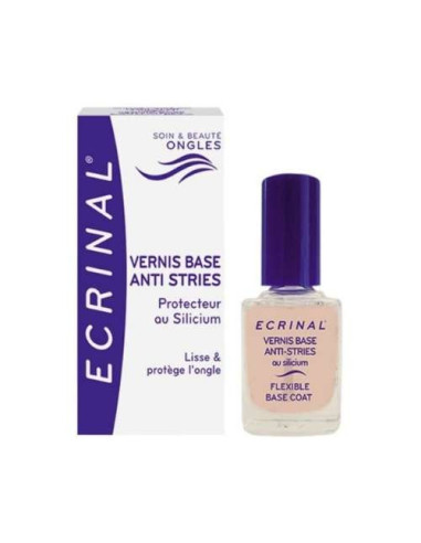Comprar Ecrinal Base Alisadora para Uñas 10ml en Andorra y