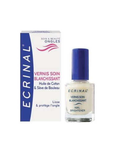 Comprar Ecrinal Esmalte Blanqueador 10ml online