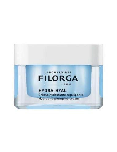 Filorga Hydra-Hyal 50ml: Crema Hidratante con Ácido Hialurónico