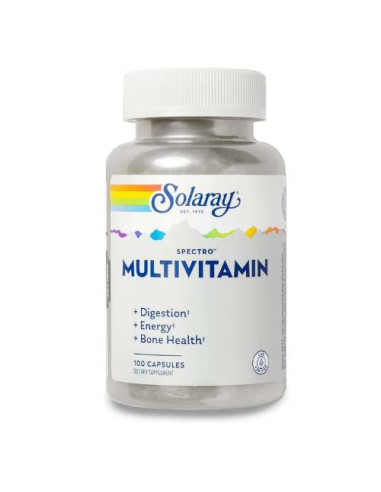 Solaray Complejo de Enzimas Digestivas, 100 Cápsulas: Apoyo Digestivo Completo Solaray Complejo de Enzimas Digestivas, 100 Cápsulas: Apoyo Digestivo Completo