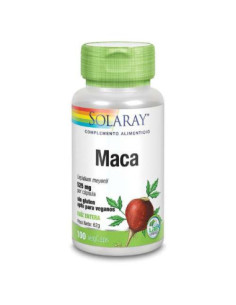 Comprar Solaray Maca 525mg en Andorra
