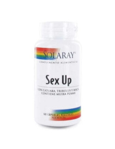 Comprar Solaray Sex Up en farmacia Andorra
