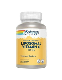 Solaray Super C Complejo Bioflavonoides; Refuerzo Inmunológico