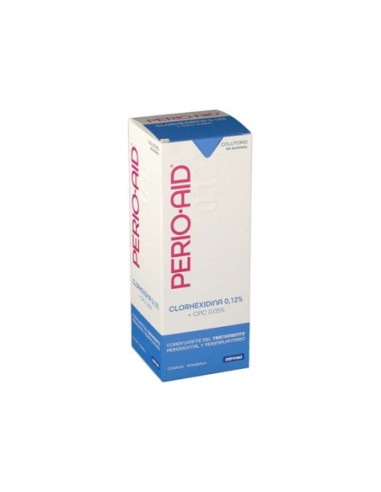 Dentaid Perio·Aid Colutorio 500 ml tratamiento periodontal Dentaid Perio·Aid Colutorio 500 ml tratamiento periodontal