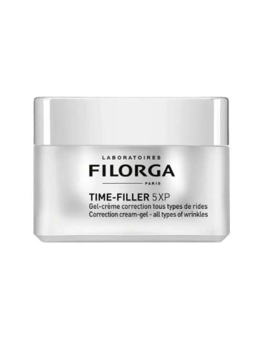 Filorga Time-Filler 5XP Correction Cream Varios: Tratamiento Multizona Antiedad Filorga Time-Filler 5XP Correction Cream Varios: Tratamiento Multizona Antiedad