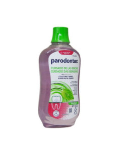 Parodontax colutorio herbal 500 ml, encías, antiplaca.