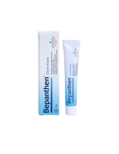 bepanthen derm krem regeneración piel 30g bepanthen derm krem regeneración piel 30g