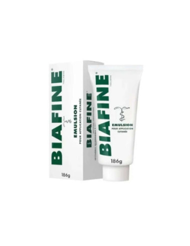 biafine emulsion cutánea 186g biafine emulsion cutánea 186g