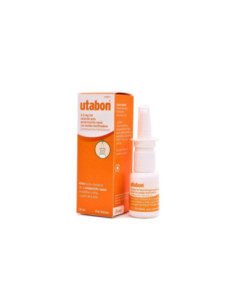 utabon spray nasal descongestivo