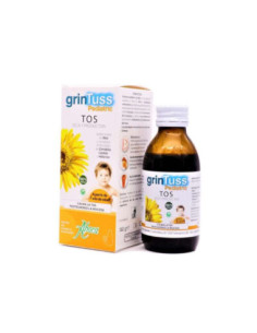 Aboca jarabe infantil 180g para tos seca y productiva