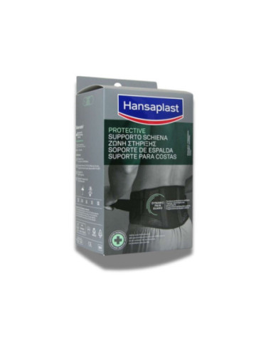 Hansaplast Faja Lumbar. Soporte para aliviar la espalda