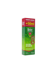 Relec Extra Fuerte spray extra fuerte 125ml repelente tropical