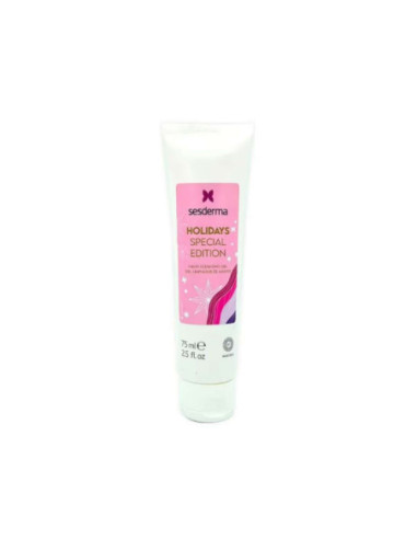 Sesderma holidays gel manos 75ml limpiador especial