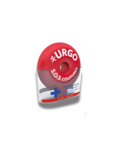 Urgo S.O.S cortes banda stop sangrado 3m