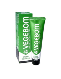 Vegebom Baume Secours SOS Bálsamo