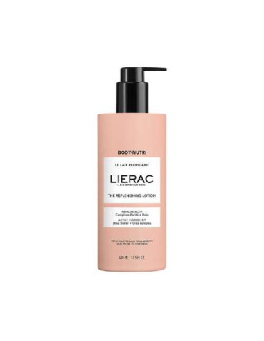 Comprar Lierac Body-Nutri Loción Reconstituyente 400ml Comprar Lierac Body-Nutri Loción Reconstituyente 400ml