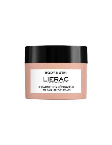 Comprar Lierac Body-Nutri Bálsamo SOS Reparador 30ml: Reparación para Zonas Muy Secas en Andorra Comprar Lierac Body-Nutri Bálsamo SOS Reparador 30ml: Reparación para Zonas Muy Secas en Andorra