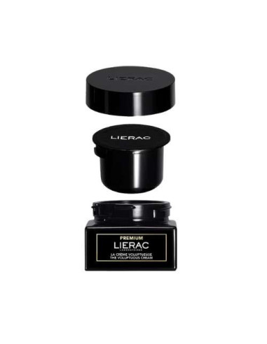 Comprar Lierac Crema Voluptuosa Recambio 50ml