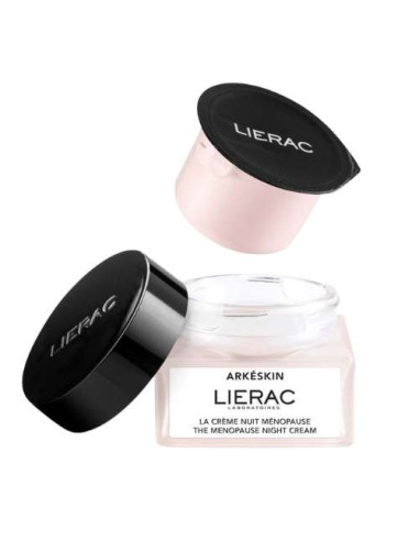 Comprar Lierac Arkéskin Crema de Noche Recambio 50ml Comprar Lierac Arkéskin Crema de Noche Recambio 50ml