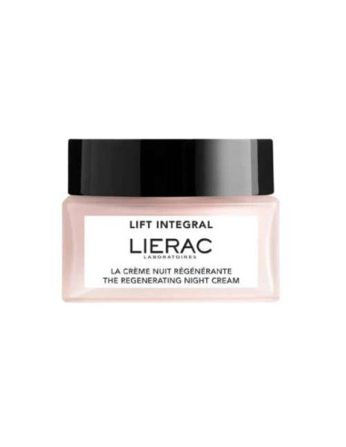 Comprar Lierac Crema de Noche Regenerante Lift Integral 50ml