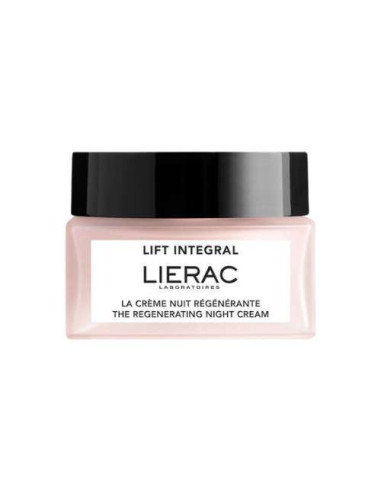 Lierac Crema de Noche Regenerante Recarga Lift Integral Lierac Crema de Noche Regenerante Recarga Lift Integral