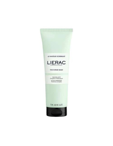 Lierac Mascarilla Exfoliante The Scrub Mask Lierac Mascarilla Exfoliante The Scrub Mask