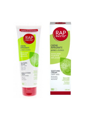 Comprar RAP PHYTO Crema Calmante Piernas Online