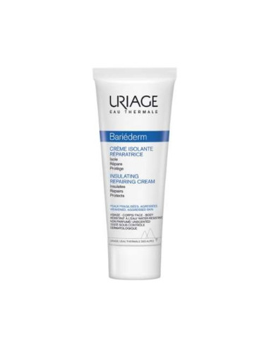 Uriage Bariéderm Crema Reparadora Aislante Uriage Bariéderm Crema Reparadora Aislante