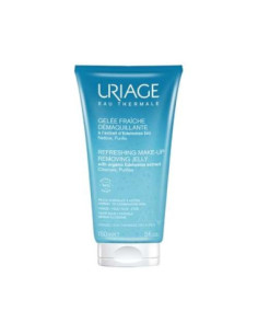 Uriage Gel Refrescante Desmaquillante