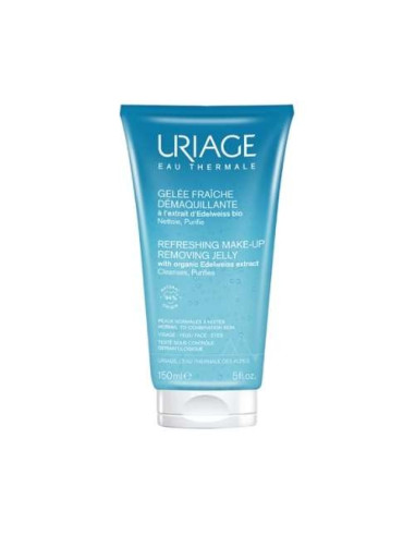 Uriage Gel Refrescante Desmaquillante Uriage Gel Refrescante Desmaquillante