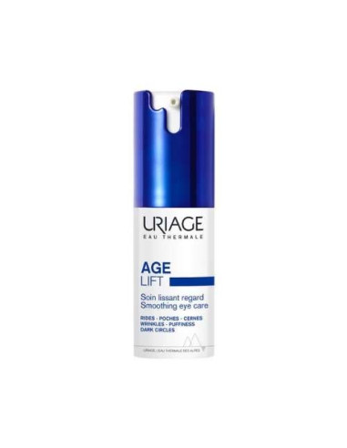Uriage Age Lift Cuidado Alisador Contorno de Ojos Uriage Age Lift Cuidado Alisador Contorno de Ojos