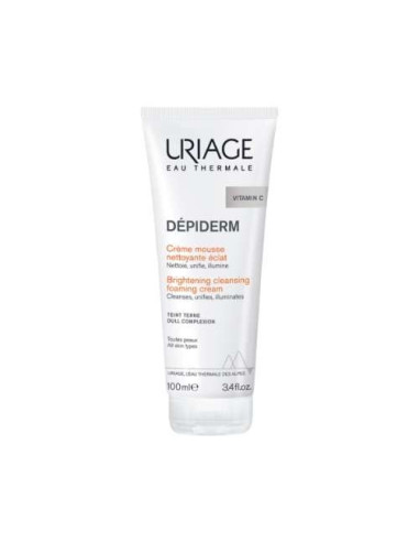 Uriage Dépiderm Crema Limpiadora