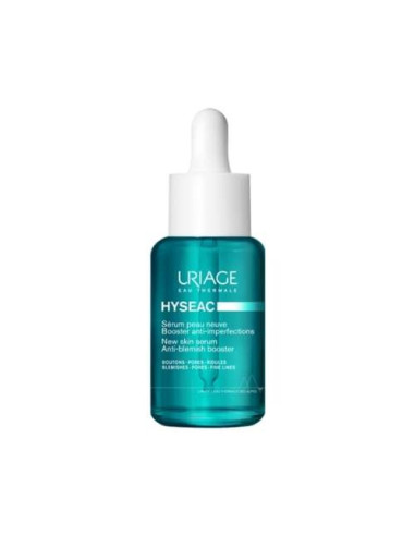 Comprar Uriage Hyséac Sérum Nueva Piel 40ml: Renovación Cutánea y Reducción de Imperfecciones en Andorra Comprar Uriage Hyséac Sérum Nueva Piel 40ml: Renovación Cutánea y Reducción de Imperfecciones en Andorra