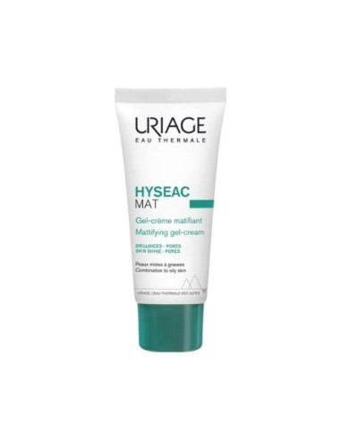 Comprar Uriage Hyséac MAT Emulsión Matificante Comprar Uriage Hyséac MAT Emulsión Matificante