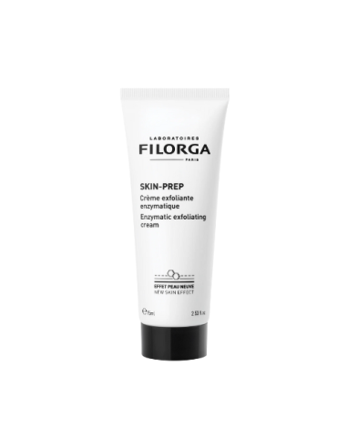 Filorga Skin-Prep Enzymatic Exfoliating Cream 75ml: Crema Exfoliante Enzimática