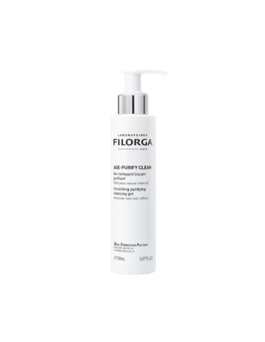 Filorga Age-Purify Clean 150ml: Gel Limpiador Purificante