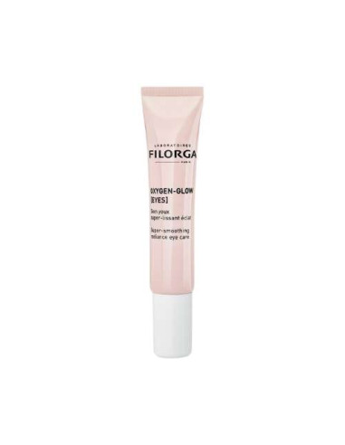 Filorga Oxygen-Glow Eyes 15ml: Contorno de Ojos Radiante Filorga Oxygen-Glow Eyes 15ml: Contorno de Ojos Radiante