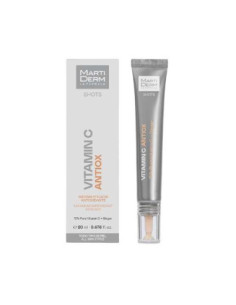 MartiDerm Shots Vitamin C Antiox 20: Sérum antioxidante concentrado