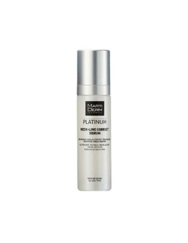 Marti Derm Platinum Neck-Line Correct Serum 50: Sérum para cuello y escote