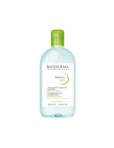 Bioderma Sébium H2O Micellar Water 500: Agua micelar para piel grasa
