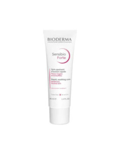 Bioderma Sensibio Forte 40ml: Crema calmante para piel sensible