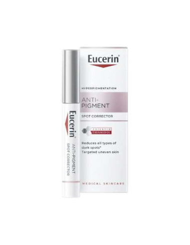 Eucerin Anti-Pigment Spot Corrector 5ml: Corrector puntual despigmentante Eucerin Anti-Pigment Spot Corrector 5ml: Corrector puntual despigmentante
