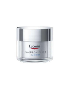 Eucerin Hyaluron-Filler Night Cream 50ml: Crema de noche rellenadora de arrugas
