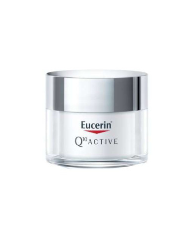 Eucerin Q10 Active Anti-Wrinkle Day Cream 50ml: Crema de día antiarrugas Eucerin Q10 Active Anti-Wrinkle Day Cream 50ml: Crema de día antiarrugas