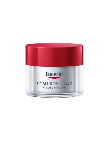 Eucerin Hyaluron-Filler Volume-Lift Night Cream 50ml: Crema de noche efecto voluminizador Eucerin Hyaluron-Filler Volume-Lift Night Cream 50ml: Crema de noche efecto voluminizador
