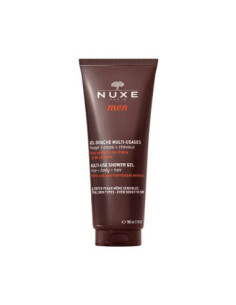 Nuxe Men Gel de Ducha Multiusos 200ml: Limpia, hidrata y revitaliza la piel y el cabello