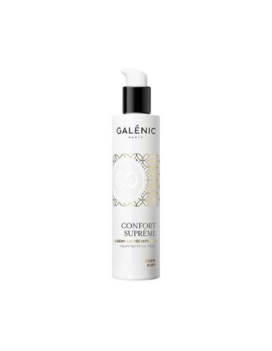 Galénic Confort Suprême Crema Láctea 50ml: Nutre e hidrata profundamente la piel seca Galénic Confort Suprême Crema Láctea 50ml: Nutre e hidrata profundamente la piel seca
