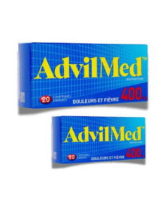 Comprar Advil Med 400mg online Andorra