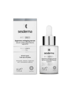 Sesderma Mesoses Sérum Anti-Edad Supremo 30ml: Corrige los signos de envejecimiento profundo