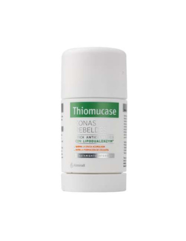 Thiomucase Stick Mujer 75ml: Stick